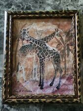 Giraffe picture cheetah for sale  Aitkin