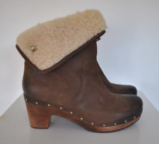Brown leather slip for sale  LOWESTOFT