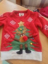 Christmas jumper yrs for sale  PETERBOROUGH