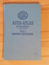 Auto atlas adac gebraucht kaufen  Bärenkeller,-Kriegshaber