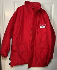 Red marlboro jacket for sale  Shipping to Ireland