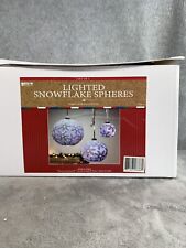 Gerson lighted ornaments for sale  League City