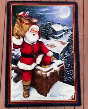Milliken housetop santa for sale  Peosta