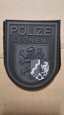 Polizei patch lapo gebraucht kaufen  Deutschland