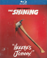 Stanley Kubrick's THE SHINING BLU-RAY Jack Nicholson NOVO LACRADO M27 comprar usado  Enviando para Brazil