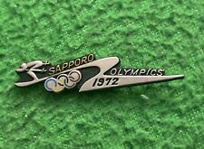 Rare olympics pin for sale  CROYDON