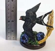 Swallow figurine country for sale  Shipping to Ireland
