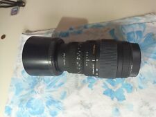 Sigma 300mm dg gebraucht kaufen  Detm.-Heiligenkrchn.,-Remminghsn.