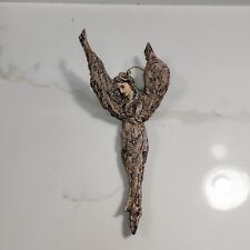 Resin carved angel for sale  Houston