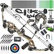 Compound bow arrows for sale  Shipping to Ireland