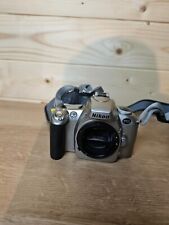 Nikon f55 silver for sale  GUISBOROUGH
