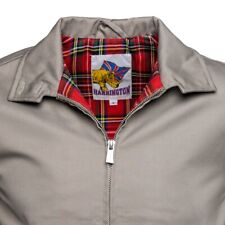 Blouson harrington camel d'occasion  Nantes-