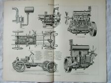 C1905 early motor for sale  WIGAN