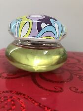 Emilio Pucci VIVARA Eau De Parfum Spray 1.7 Oz. Raro Com Cúpula Vivid Garrafa Colorida, usado comprar usado  Enviando para Brazil