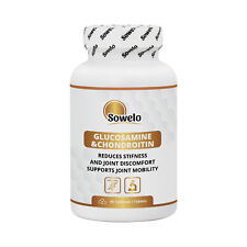 Sowelo glucosamine chondroitin for sale  Shipping to Ireland