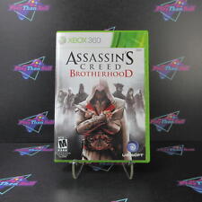 Assassin's Creed Brotherhood Xbox 360 - En caja completa segunda mano  Embacar hacia Argentina