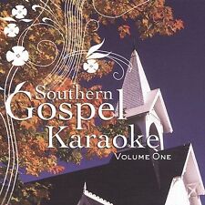 Southern Gospel Karaokê, Vol. 1 por Karaokê (CD, 2004, Open Mike), usado comprar usado  Enviando para Brazil