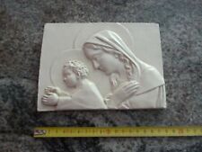 Jolie sculpture plaque d'occasion  Villeneuve-d'Ascq-