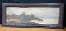 Antique americana painting for sale  Minneapolis