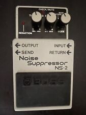Boss noise suppressor for sale  Alcoa