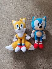 Sonic tails cuddly for sale  GLOUCESTER