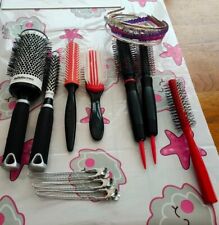 Hair brush bundle for sale  WELLING