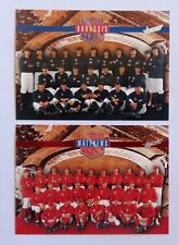 1996 SELECT AFL Chase Cards x 2:  BARASSI & MATTHEWS LEGEND TEAMS for sale  Shipping to South Africa