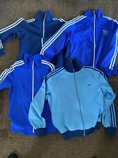 adidas tracksuit 70s for sale  BARNSLEY