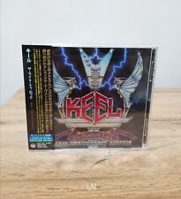 Usado, KEEL The Right To Rock - CD de Japón con OBI (KICP-1463) NUEVO SELLO ABIERTO segunda mano  Embacar hacia Argentina