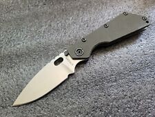 Strider knives old for sale  San Francisco