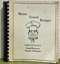 Vintage cookbook home for sale  Ada