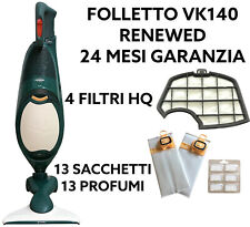 Vorwerk folletto vk140 usato  Aversa