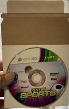 Kinect Sports Xbox 360 Game DISC ONLY...NO CASE OR ART!! for sale  Shipping to South Africa