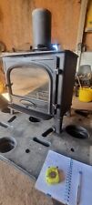 Wood burner stovax for sale  NEWARK
