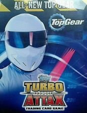 Turbo attax top for sale  COALVILLE
