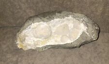 Natural OKENITE Gyrolite Prehnite Lomantite Quartz Minerals geode India!!!!! for sale  Shipping to South Africa