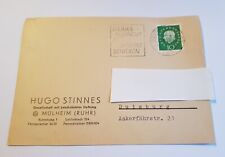 Postkarte firma hugo gebraucht kaufen  Moers