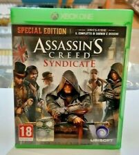 Assassin`s Creed Syndicate - Special Edition XBOX ONE USATO ITA usato  Cuneo