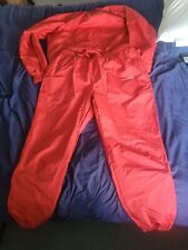 Fighthaus sauna suit for sale  HORLEY