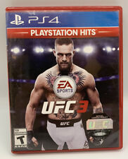 EA Sports UFC 3 - Sony PlayStation 4, UFC Jogo Oficialmente Licenciado, Testado comprar usado  Enviando para Brazil