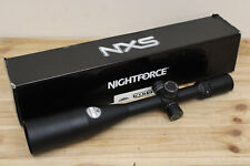 Nightforce nxs 5.5 for sale  SALISBURY