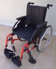 Fauteuil roulant invacaire d'occasion  Angers-