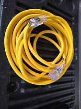 25 ft outdoor extension cord for sale  Clovis