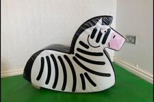 Zebra double rocker for sale  LIVERPOOL