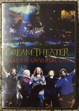 Dream Theater - Chaos In Universal City DVD, 2007 California Show, Amplificador Gibson comprar usado  Enviando para Brazil