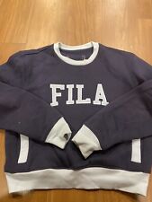 Fila sweatshirt womens for sale  Stamford