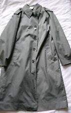 Imperméable militaire uniform d'occasion  Dunkerque-