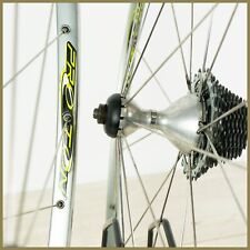 CONJUNTO DE RODAS CAMPAGNOLO PROTON 1998 PANTANI 700C 24 H 9 VELOCIDADES BICICLETA DE ESTRADA VINTAGE 90 comprar usado  Enviando para Brazil