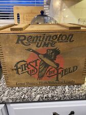 vintage wood ammunition box for sale  Fairdale