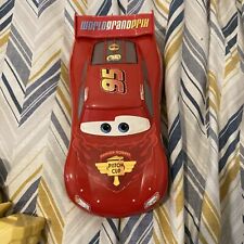 Lightning mcqueen piston for sale  BERWICK-UPON-TWEED